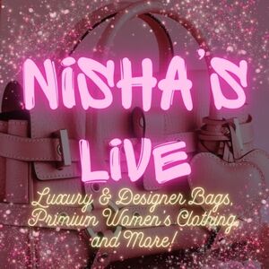 Nisha's Closet Live